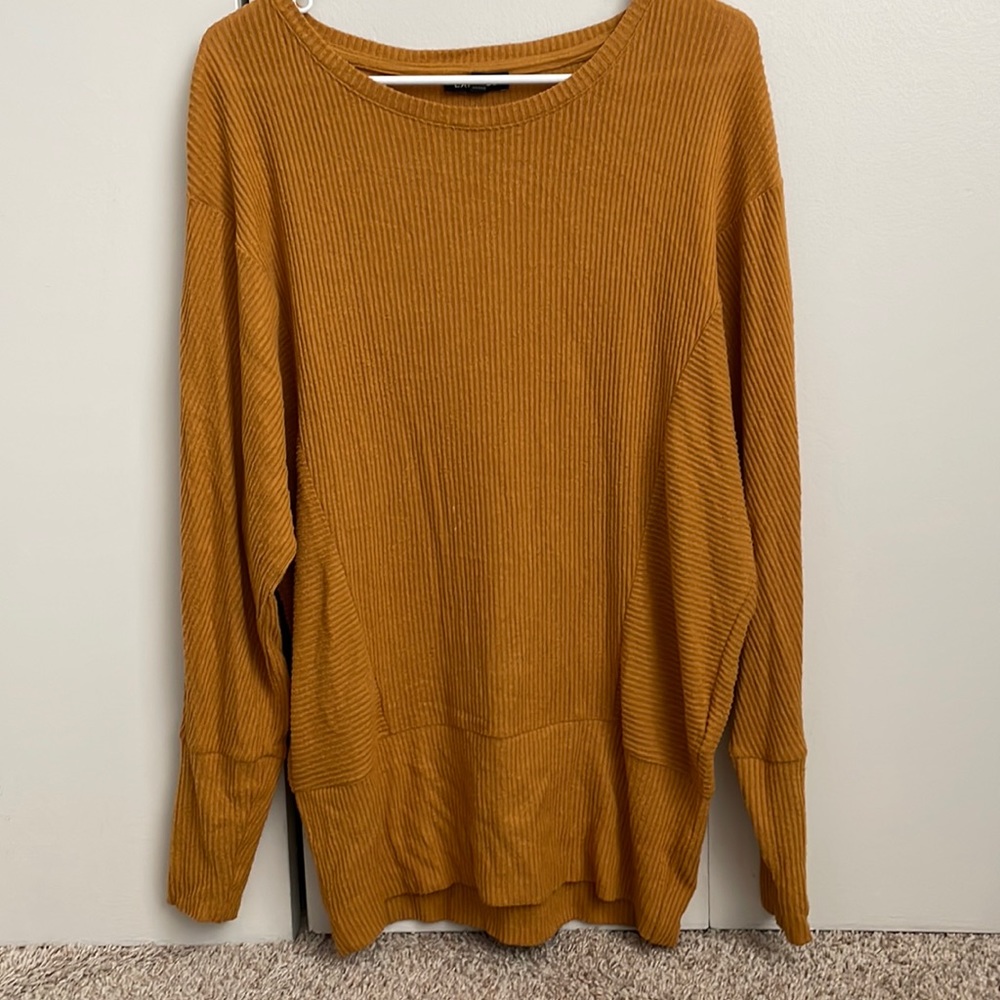Express sweater